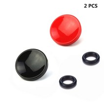 LXH 금속 오목 표면 카메라 소프트 셔터 릴리즈 버튼 고무 링이 있는 후지 필름 XT20 X100F X-T2 X100T X-T10 X20, [04] C11 ORx1