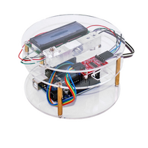 (당일발송) 아두이노 HX711 로드셀 5Kg 전자저울 자작 키트 ( LCD 아두이노 포함 ), LCD 아두이노 미포함