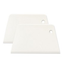 베이킹 스크래퍼 케이크 반죽 칼 제빵 제과실기준비물