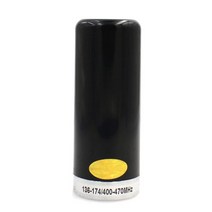 듀얼 밴드 VHF/ 모바일/차량 라디오 안테나 HH-N2RS KT8900 BJ-218, 한개옵션1, 03 Yellow