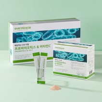 매일 먹는EM x 90일분 유산균 프로바이오틱스 비티민c 먹는 이엠, 1개, 상세페이지 참조