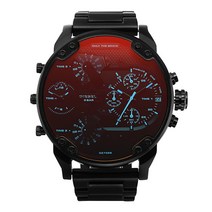 DZ7395 디젤 DIESEL 미스터대디 크로노 남성 메탈시계