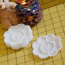 기타 꽃팔레트, 꽃 팔레트