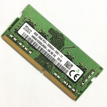 [해외]SK hynix DDR4 RAM 8GB 1Rx8 PC4-3200AA-SA2-11 ddr4 8gb 3200MHz 노트북 ram 260pin DDR4 8GB 3200