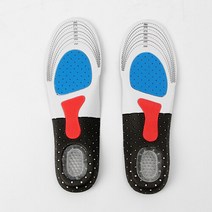 메모리폼 신발깔창 / 충격완화 기능성 쿠션 깔창, 옵션선택