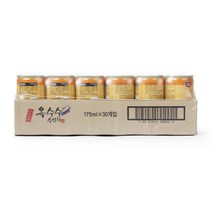 옥수수수염차 175mlｘ30ea(박스)/동원