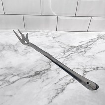 국산 대형 포크 다대 포크 영업용 포크 바베큐 고기포크, 1개