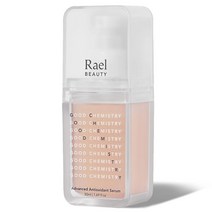 Rael 고급 항산화 페이스 세럼 천연 피부관리 데일리 모이스처 강력한 항산화제 50ml