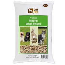 오펫 프리미엄 내추럴 미송 고양이 펠렛, 1개, 1g, 20kg x 1개