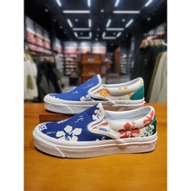 [국내정식매장] 반스(VANS) [반스] 남녀공용 슬립온 애너하임 체커보드 슬립온98 DX (멀티) (VN0A5KX8AWD)