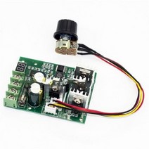 PWM DC 거버너 모터속도조절기 속도제어기 _ 2023895EA