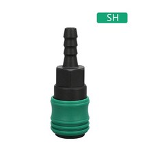 퀵 에어 카플러 커플러 유럽 ​​표준 유형이 아닌 공압 피팅 공기 압축기 호스 플러그 소켓 커넥터 c 유형 커넥터, 쉿, 30