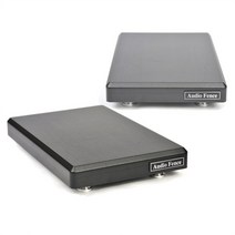 성민건축음향 SM-B02 SE 2개 방진매트+스파이크+슈즈(스피커), 단품