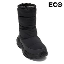 (국내매장)노스페이스 수판타 부티 블랙 NS99N62J