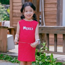 아이러브제이 [아이러브제이] 여름 메르시 프릴 원피스 JSUOP12