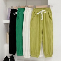 아이아이 기획 아방 조거팬츠 유아 4세~10세 바지