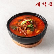 [새벽집] 청담동 미슐랭 27년 맛집 명품 육개장 700g, 04.[새벽집] 육개장 10팩