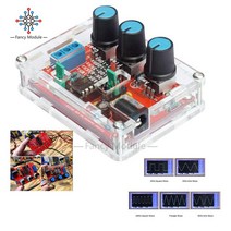 XR2206 함수 발생기 신디사이저 dds 주파수 Pwm 펄스 기능 신호 발생기 1HZ-1MHZ 조정 가능한 사인/삼각형/사각