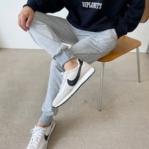 윌로우 남자 밴딩 조거 팬츠 SD-220860