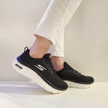 발편한 스케쳐스 BC 여성 운동화 고워크 하이퍼버스트 끈 버전 걷기운동 발바닥 지압이되어 푹신한 족저근막염 적극추천 신발 근무화 런닝머신 무조건 쿠션좋은 NC부천