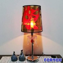 ForU8226 원통레드단스탠드 엔틱 장식품 벽걸이 앤틱 인테리어소품, 상세페이지 참조