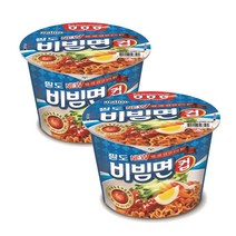 팔도 비빔면컵, 16개