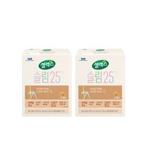 셀렉스 체중조절식 단백질 다이어트쉐이크 슬림25 그레인 2박스 36g x 총 20포