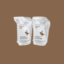 코코브루니 콜드브루 라떼 비락 커피 200ml x 12개, 코코브루니 콜드브루 라떼 200ml x 12개