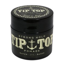 TIP TOP 팁탑 스트롱홀드 포마드 헤어왁스, 4.25oz(120g) x 1개