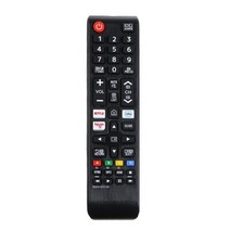 UE50RU7170U 용 교체 BN59-01315B 리모컨 UE50RU7172U UE50RU7175U UE43RU7105 QLED 스마트 tv