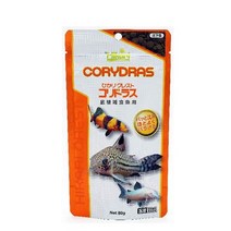 히카리 싱킹 와퍼 코리도라스 사료, 110g, 1개