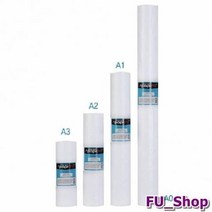 ForU255 컬러잉크젯 플로터롤지 A1 610mm 45m 잡화 생활용품 가정잡화