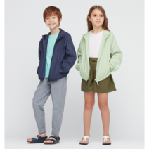KIDS 포켓터블 UV 차단 파카 426745
