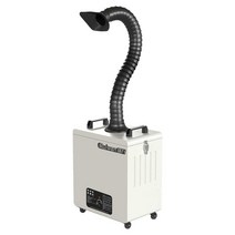 먼지 집진기 용접흉 분진 흡입기 연무기 진공 필터, SL-230 디지털 디스플레이 모델(듀얼 포트) 지능형