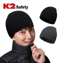 K2 패션비니 /방한모자/등산모자/방한용품/겨울용품, 선택:K2 패션비니 (블랙)