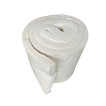 세라크울 고온 단열재 알루미늄 단열면 보일러 파이프, 특수섬유알루미늄 6cm X 25m 1롤