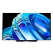 LG전자 138cm 올레드 TV OLED55B2KNA 스탠드형_, 없음