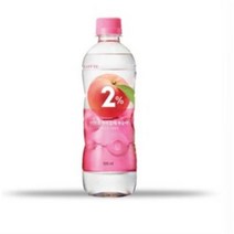 이프로 복숭아 이온음료, 500ml, 8개