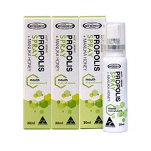 Mothernest 마더네스트 프로폴리스 스프레이 마누카허니 30ml 3팩