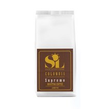 소르방 콜롬비아 수프리모 원두커피, 1kg, 원두(분쇄안함)