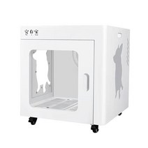 펫드라이룸 강아지 드라이기 털말리는 기계 9kg이하, 22kg 이하, 단일사이즈