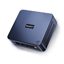 Beelink 인텔 4 코어 N5105 프로세서(최대 2.9GHz) 미니 PC 16G DDR4 RAM/500GB M.2 SATA3 2280 SSD 컴퓨터 4K FPS/듀얼 HDM, U59 프로 16G + 500기가바이트
