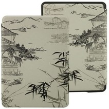 Kindle Paperwhite 전자 책 리더기 보호 슬리브 Kindl 658 가죽 케이스 K5 6.8 인치 11 10 2 3 세대용, For Paperwhite 2, 22