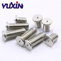 스터드용접기 M3 M4 M5 x L 스테인레스 스틸 A2-70 용접 나사 ISO13918 DIN32501 스폿 스터드 SUS 200 볼트, 36 M5X40mm 50Pcs