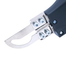 EXSO 즉열식 절단용 인두기 팁 반달형, EXV-2470, 1개