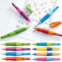 스타빌로 이지에고 샤프 연필 3.15mm (왼손잡이용) 왼손잡이용 / 핑크