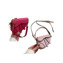 공주가방 키즈가방 아기가방 새들백 아기명품백