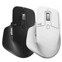 로지텍 무선마우스 무소음 저소음 인체공학 노트북, 상세 페이지 참고, MX Master3S 블랙 + 마우스 패드