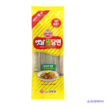 오뚜기 옛날 자른 국산 당면 잡채 100g, 오뚜기 옛날 자른당면 100g