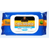 다용도 크리너 티슈 찌든때제거 물티슈 클리너 리필, 1개, E불스원 다용도크리너티슈 70매